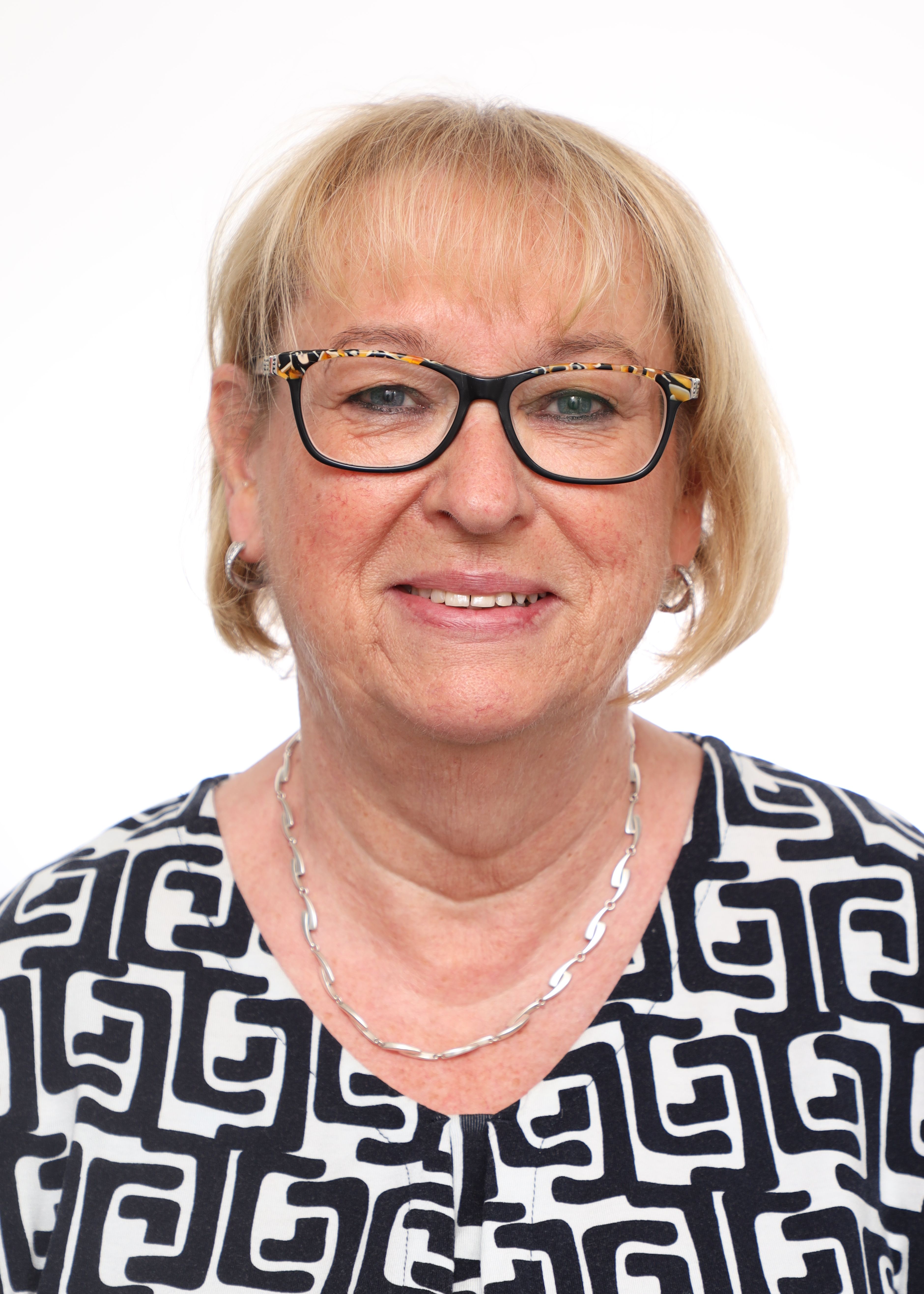 Foto: Carmen Lutz - Kassenwartin TuS ICKERN GESAMTVEREIN